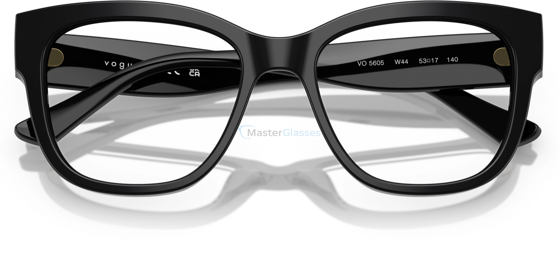  Vogue VO5605 W44 Black