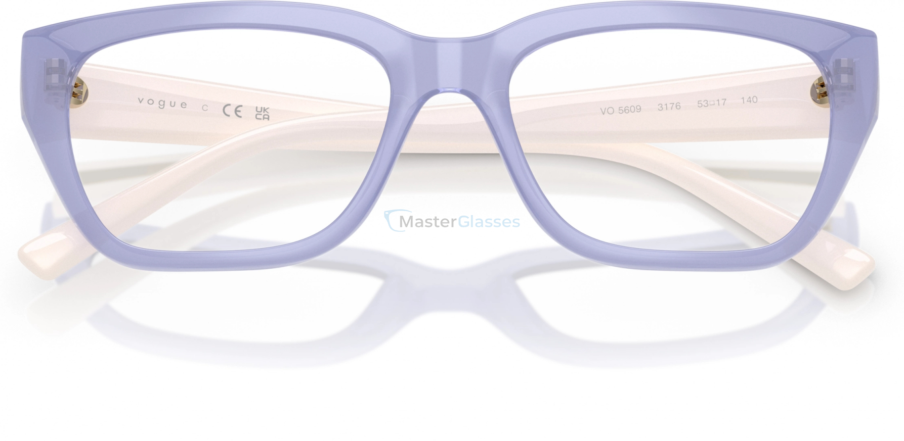  Vogue VO5609 3176 Violet