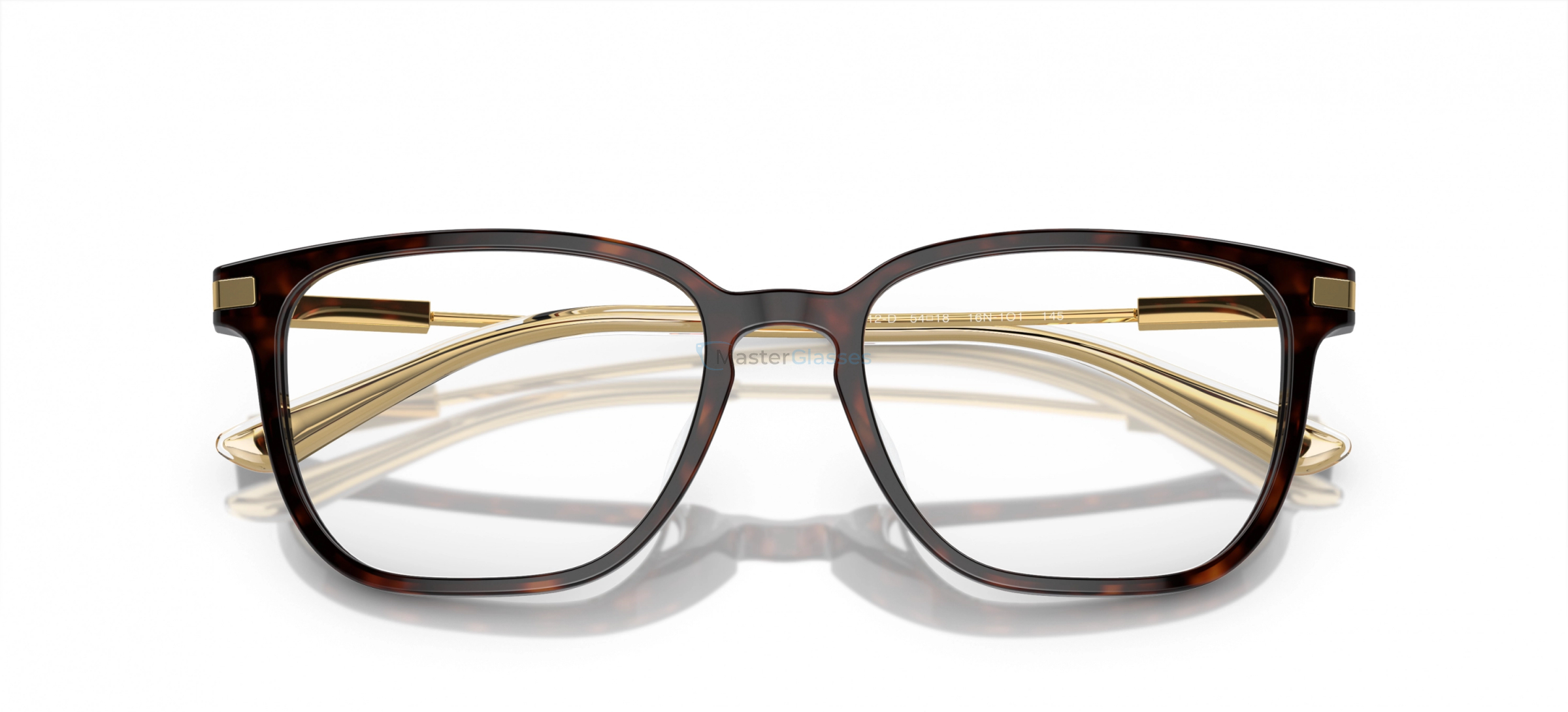   Prada PR A12VD 16N1O1 Brown