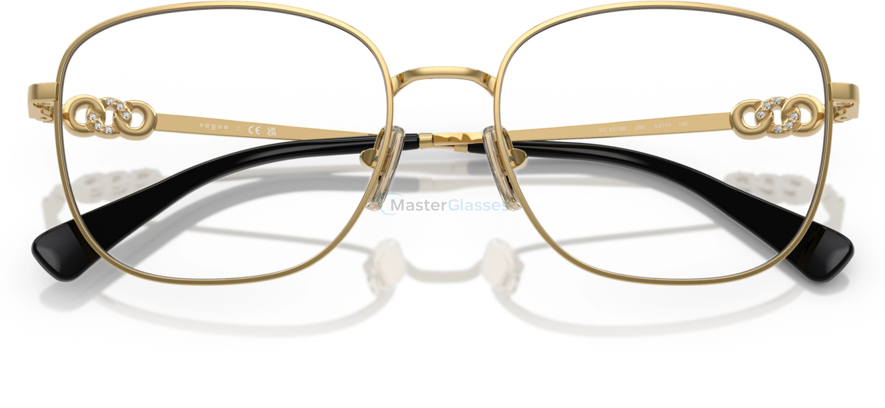  Vogue VO4319B 280 Gold