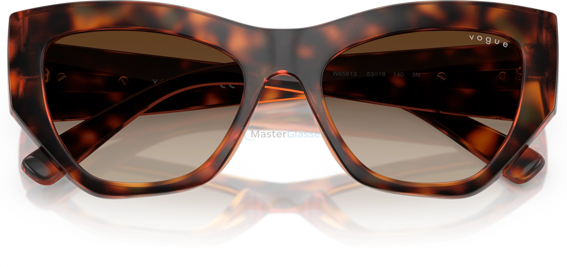   Vogue VO5607S W65613 Brown