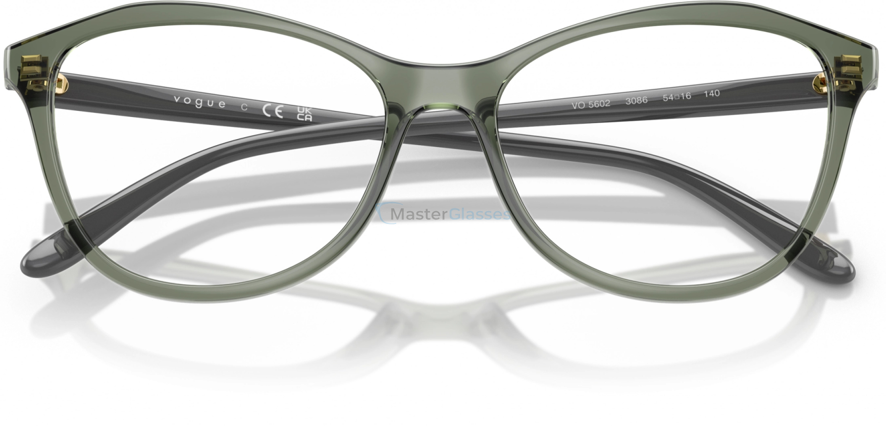  Vogue VO5602 3086 Green