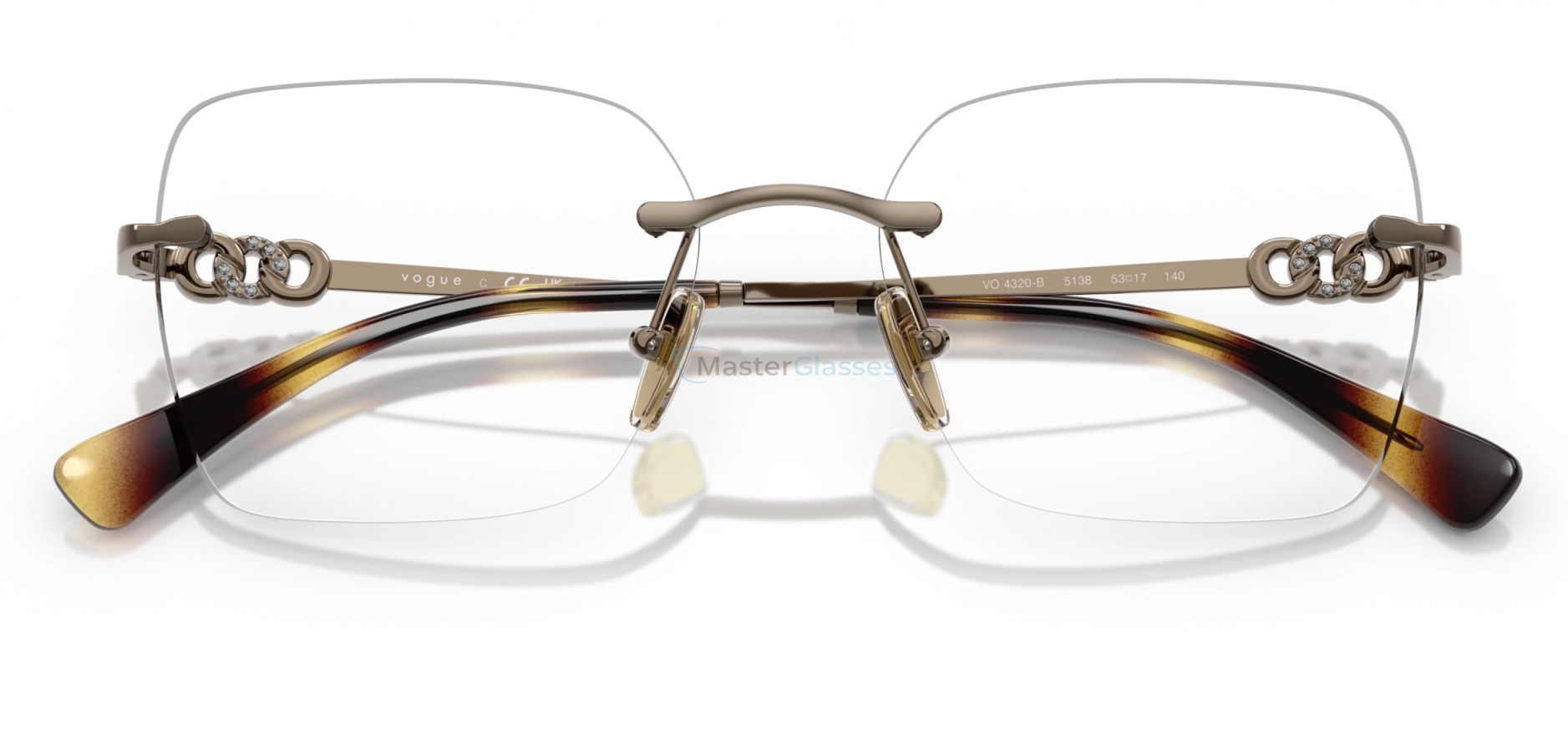  Vogue VO4320B 5138 Brown