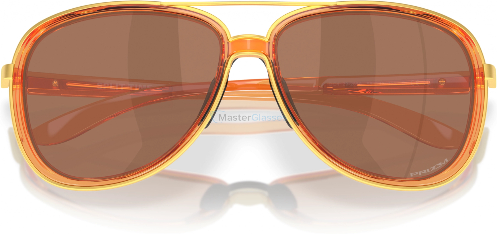   Oakley SPLIT TIME OO4129 412928 Orange