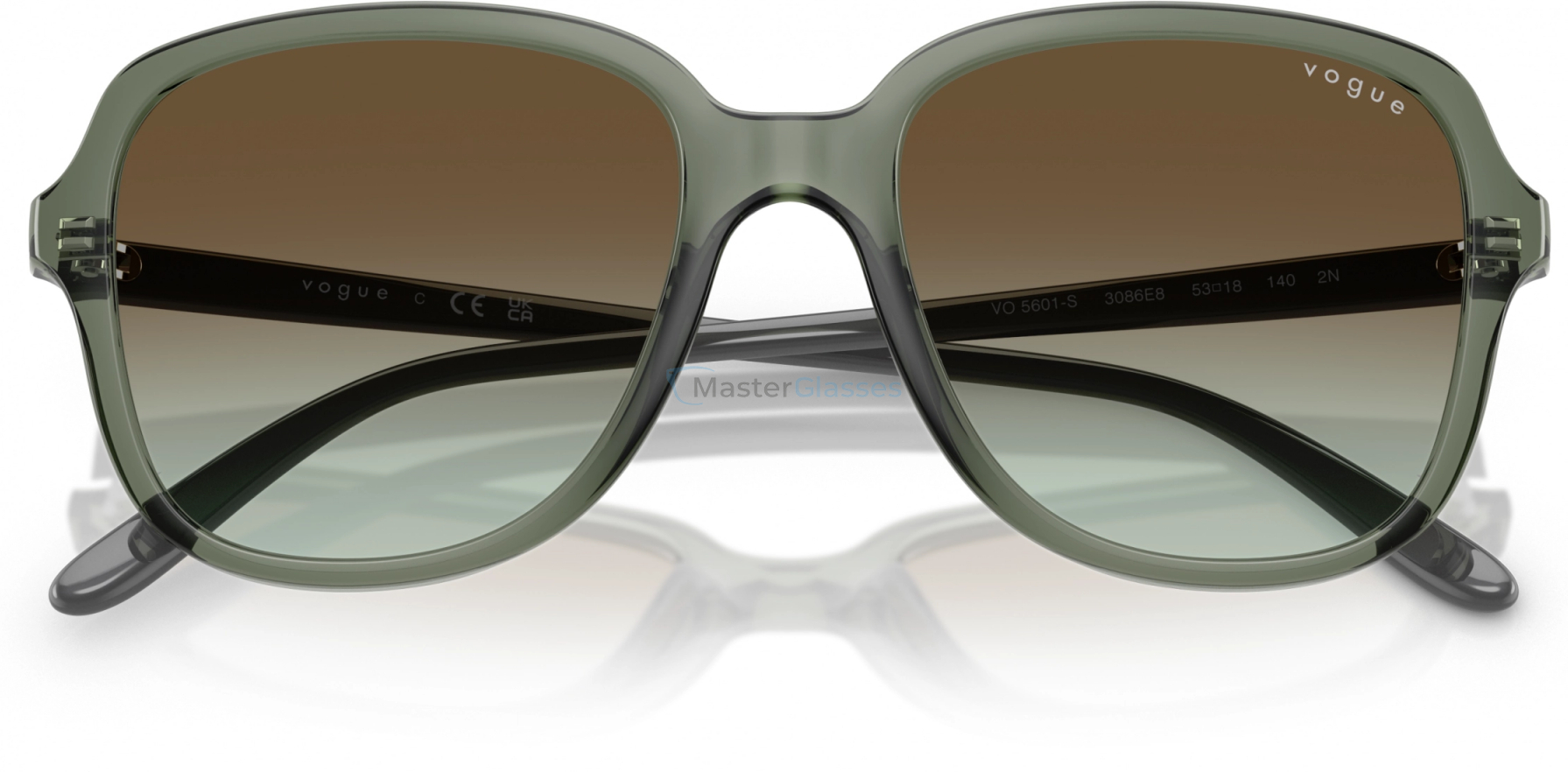   Vogue VO5601S 3086E8 Green