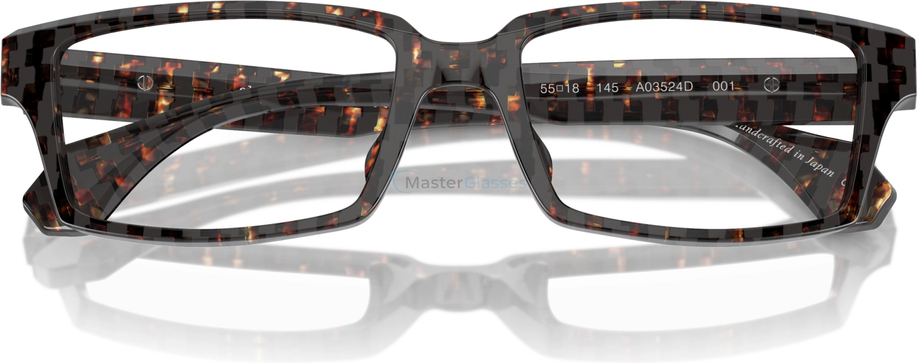  Alain Mikli A03524D 001 Multicolor