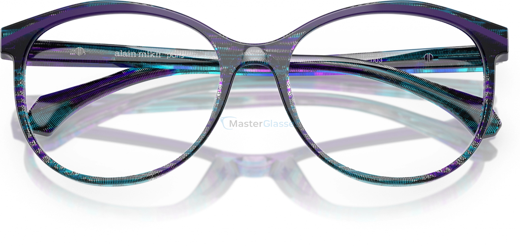  Alain Mikli A03501M 003 Multicolor