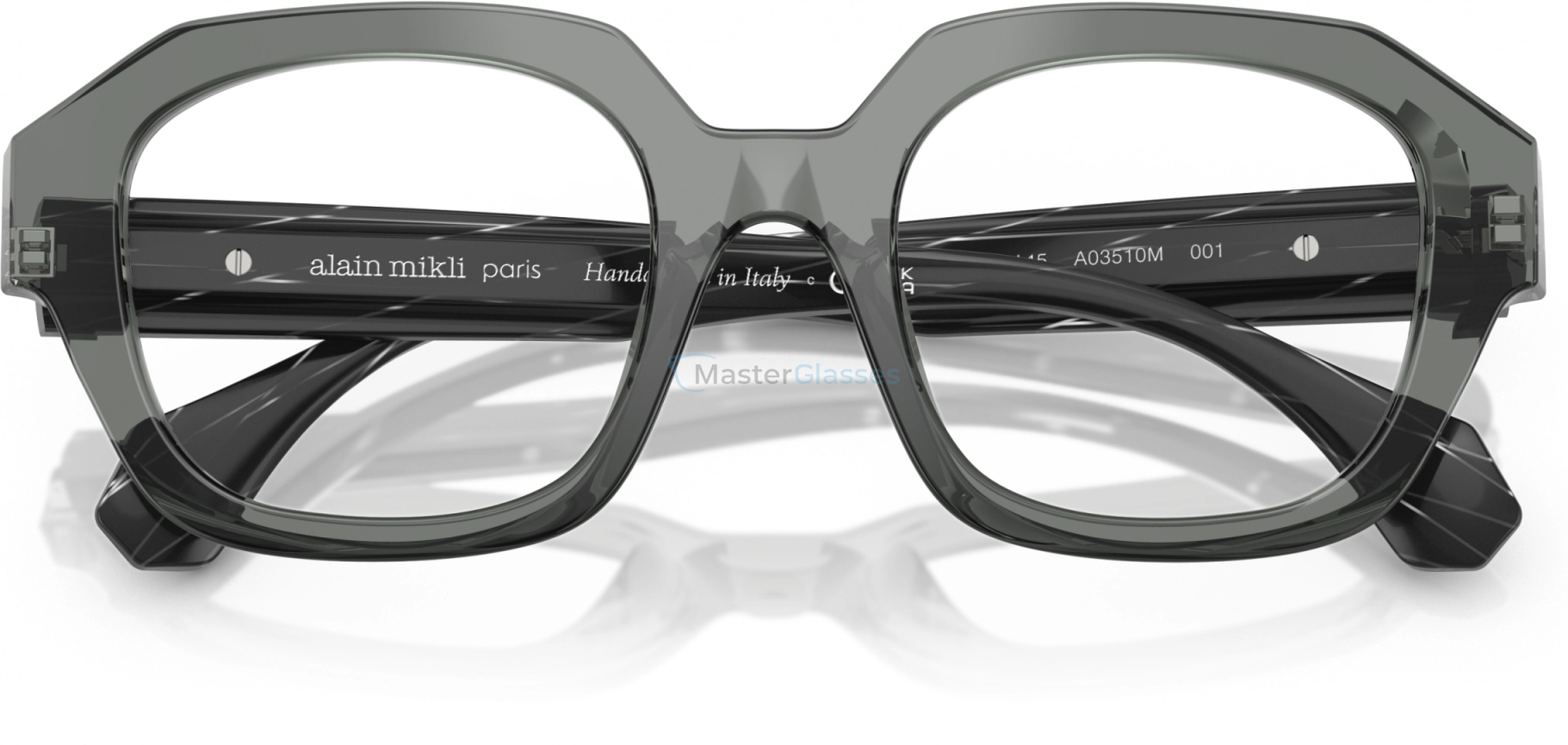  Alain Mikli A03510M 001 Grey