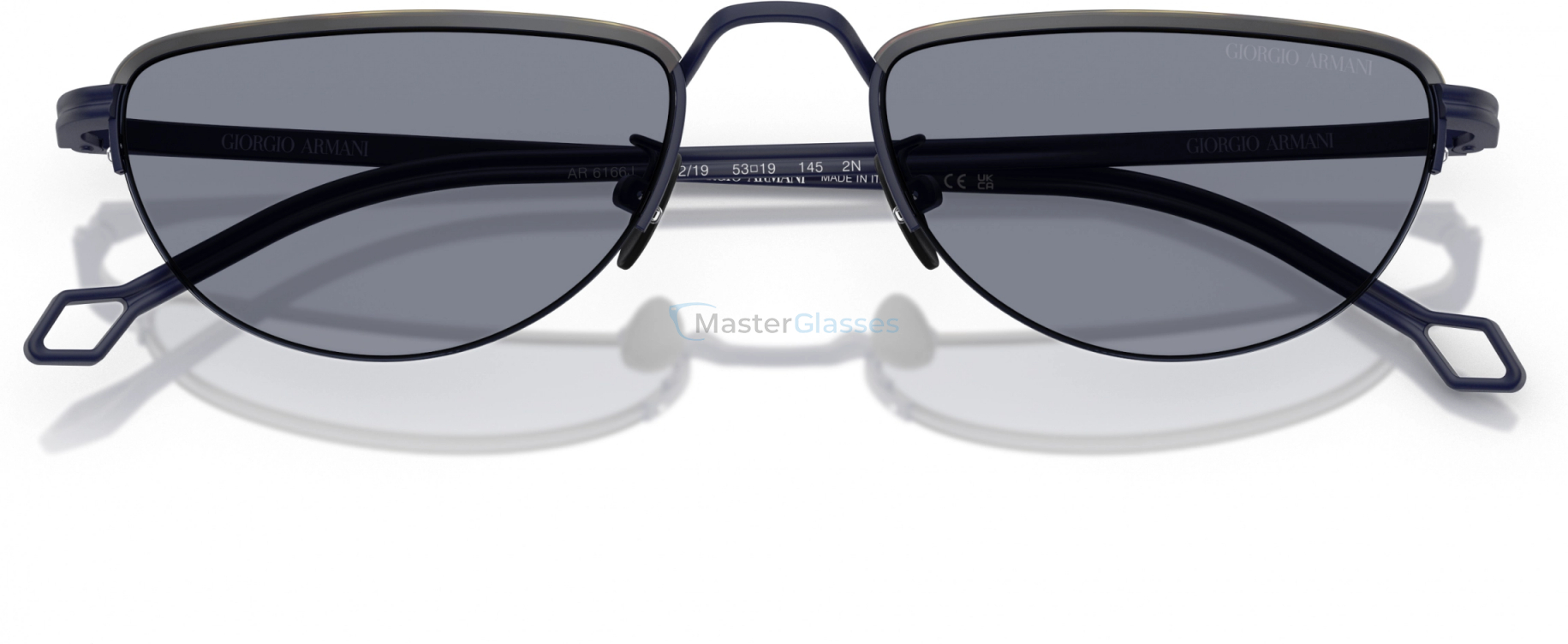   Giorgio Armani AR6166J 334219 Blue