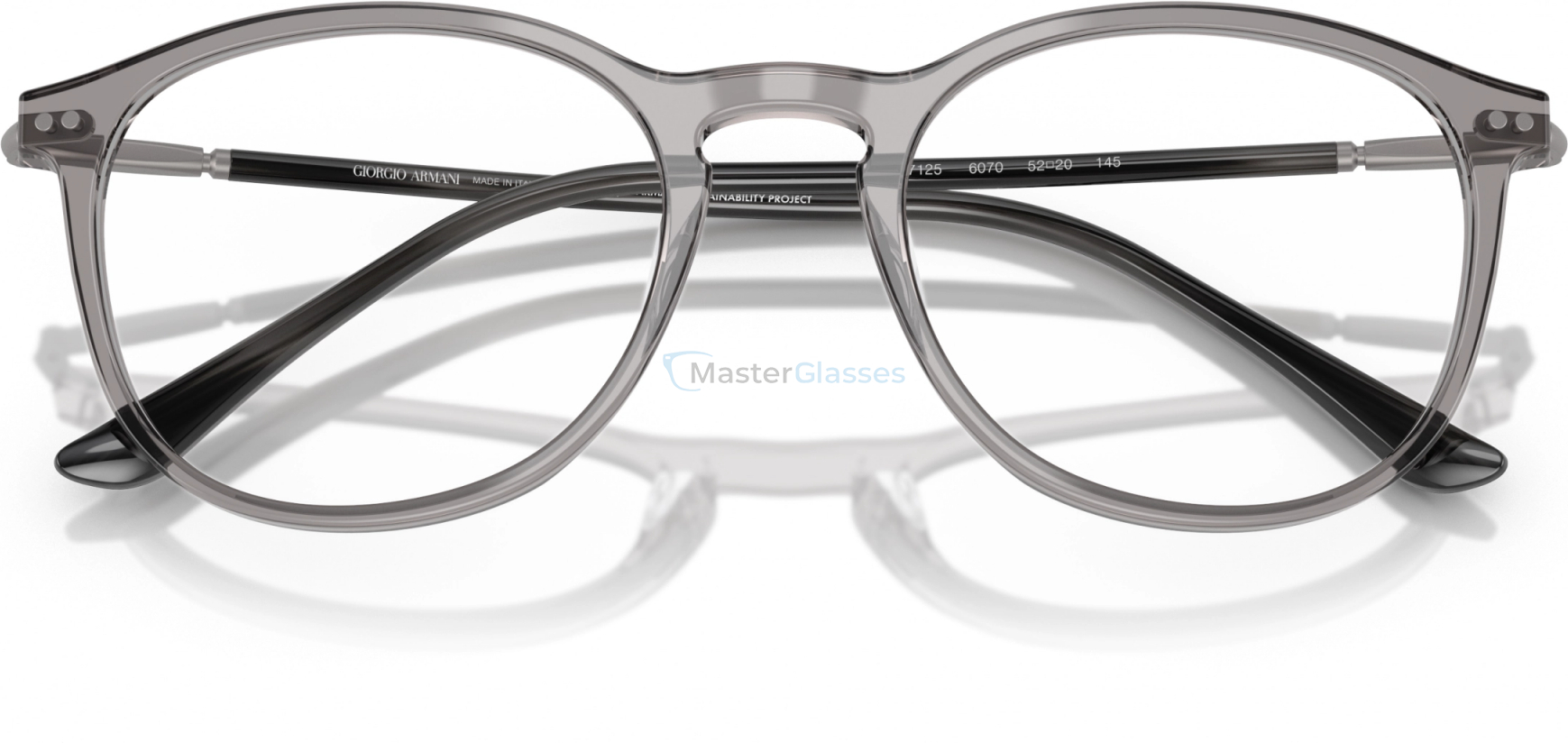  Giorgio Armani AR7125 6070 Grey