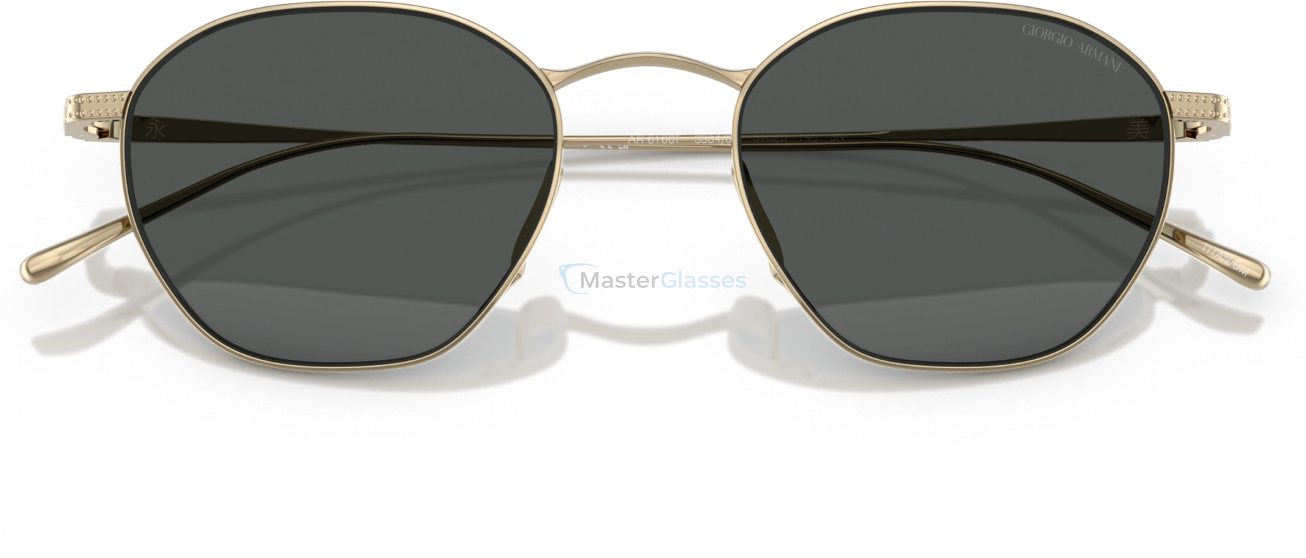   Giorgio Armani AR6160T 338487 Gold