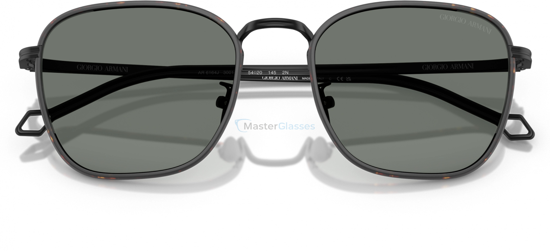   Giorgio Armani AR6164J 300111 Black