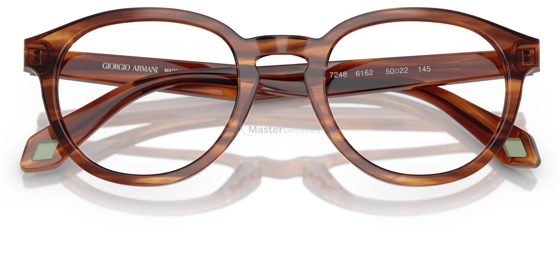 Оправа Giorgio Armani AR7248 6162 Tortoise