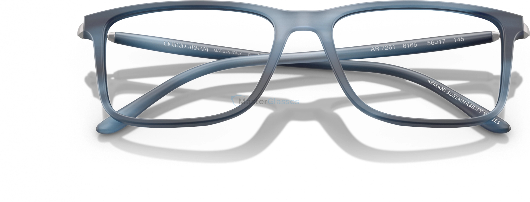  Giorgio Armani AR7261 6165 Blue