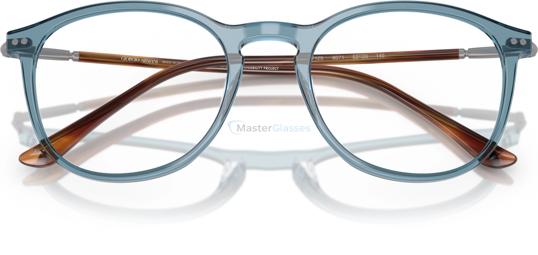  Giorgio Armani AR7125 6071 Blue