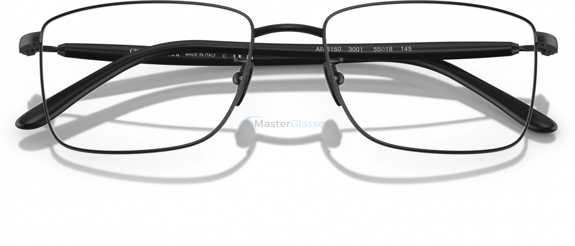  Giorgio Armani AR5150 3001 Black