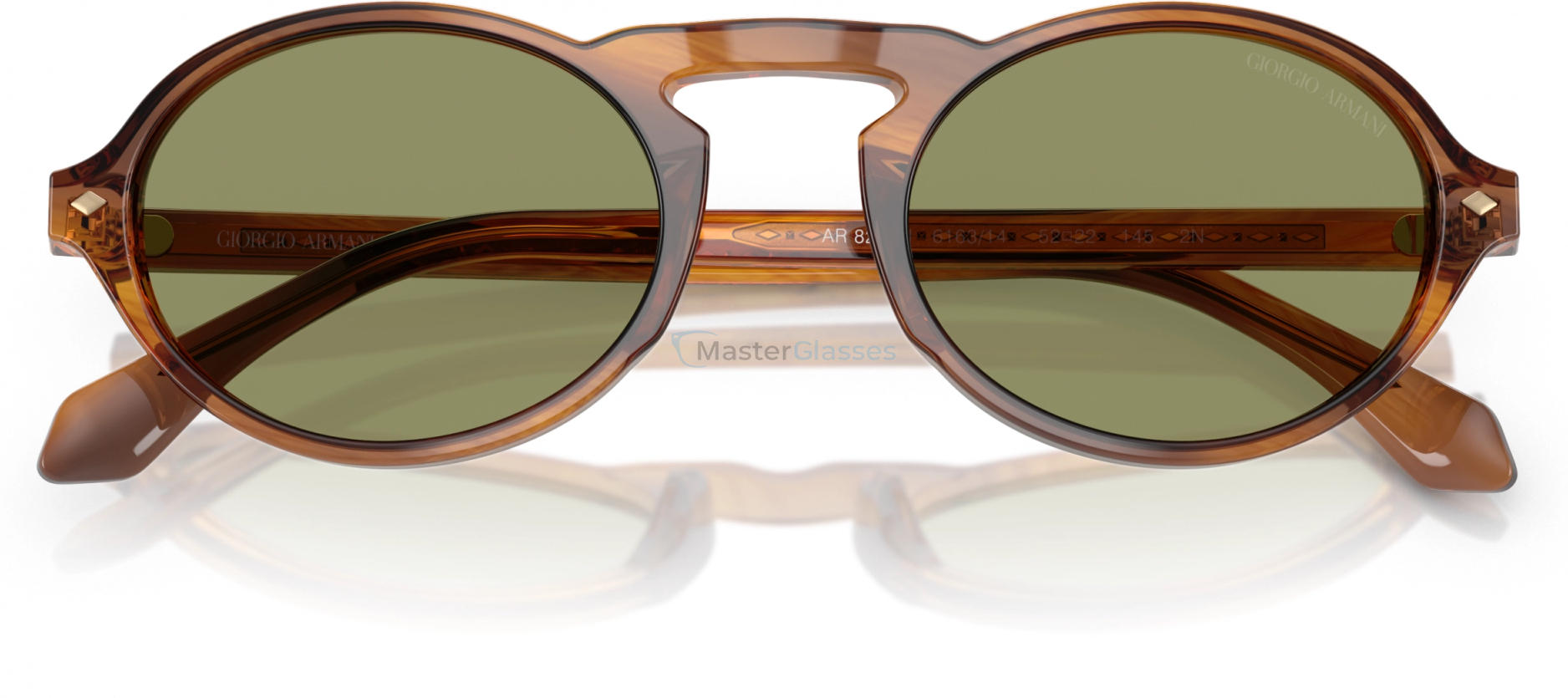   Giorgio Armani AR8219U 616314 Tortoise