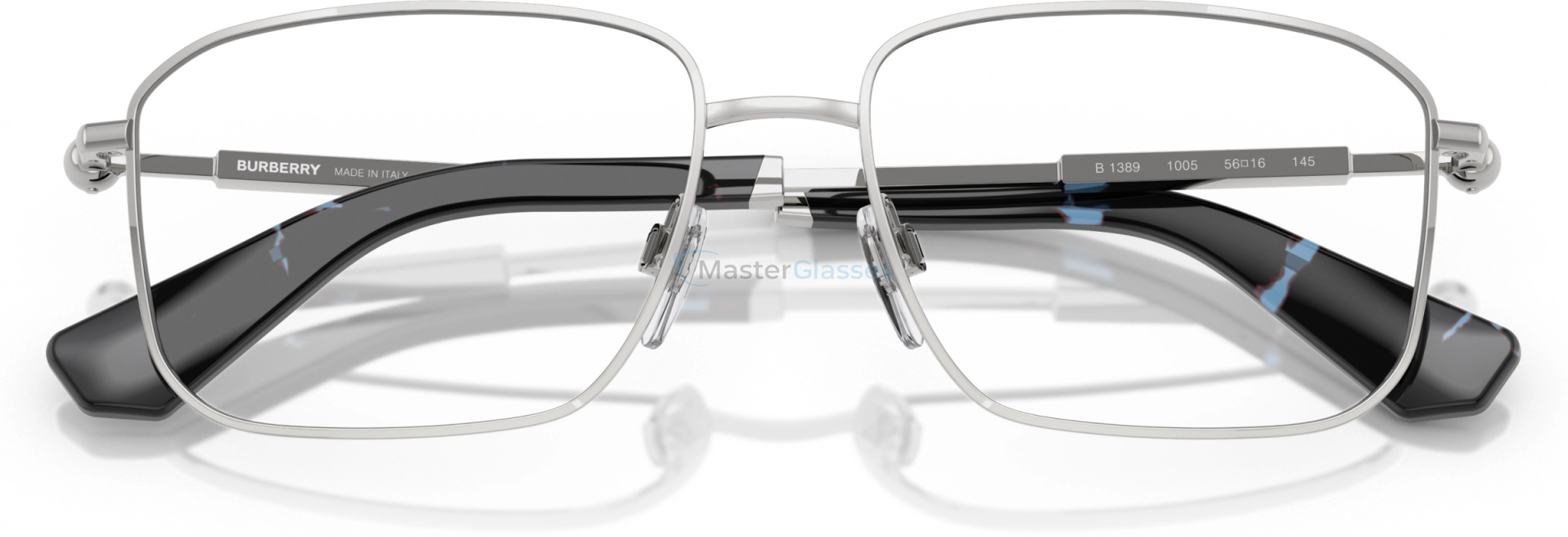  Burberry BE1389 1005 Silver