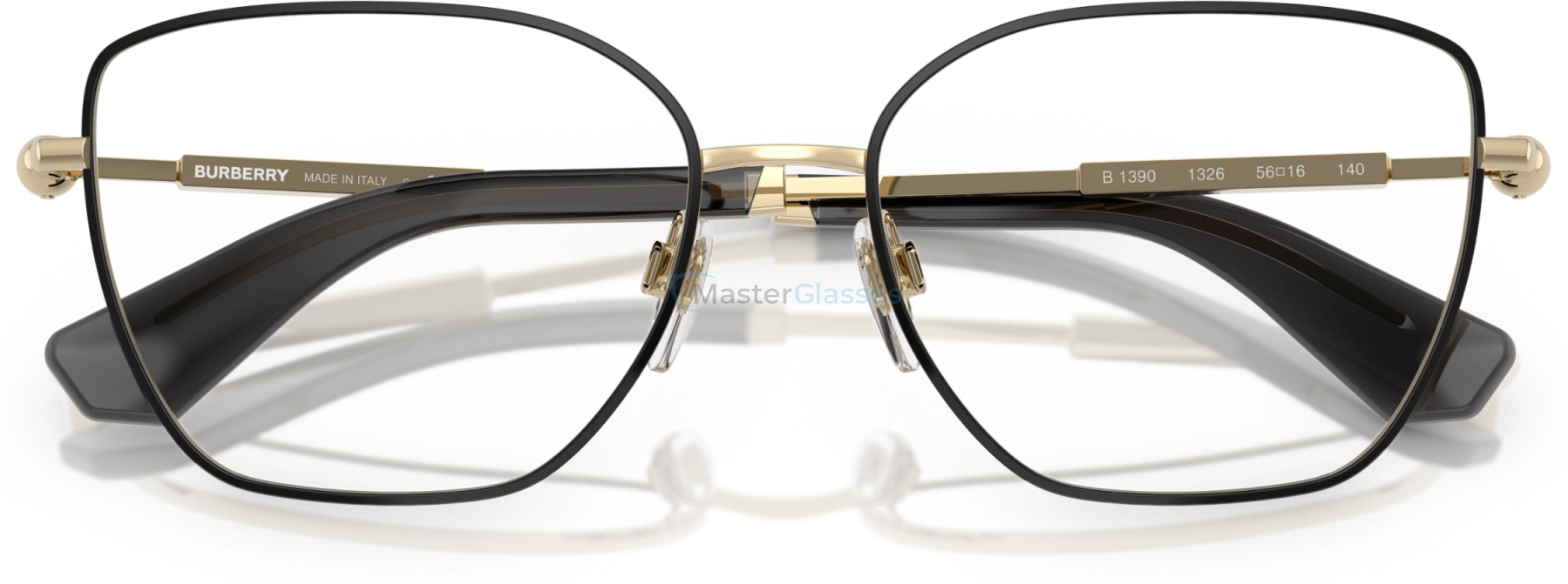 Burberry BE1390 1326 Black