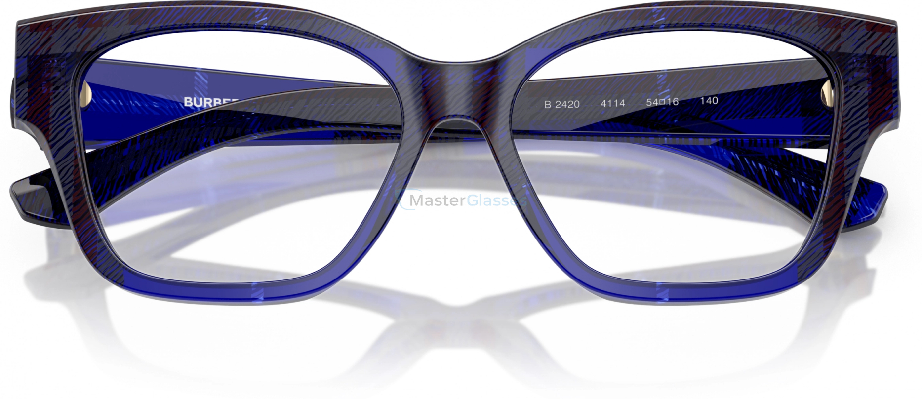  Burberry BE2420 4114 Blue