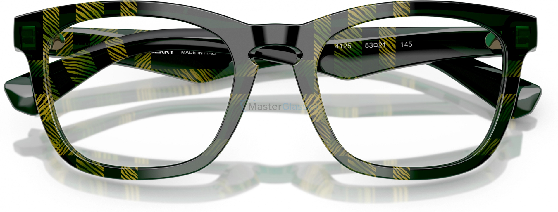  Burberry BE2417 4125 Green