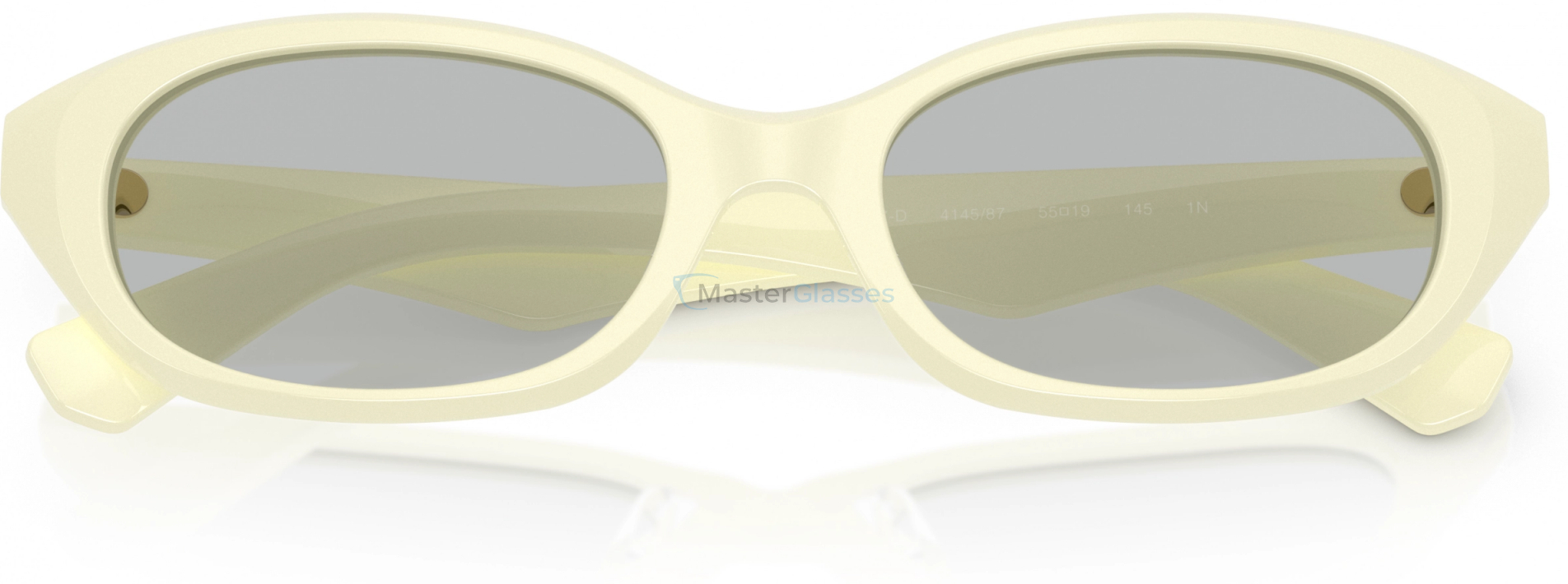   Burberry BE4447D 414587 Yellow