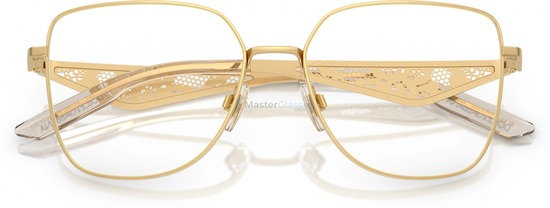  Dolce & Gabbana DG1358 02 Gold