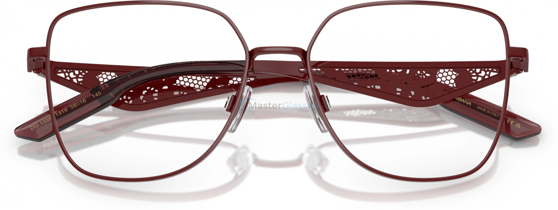  Dolce & Gabbana DG1358 1319 Red