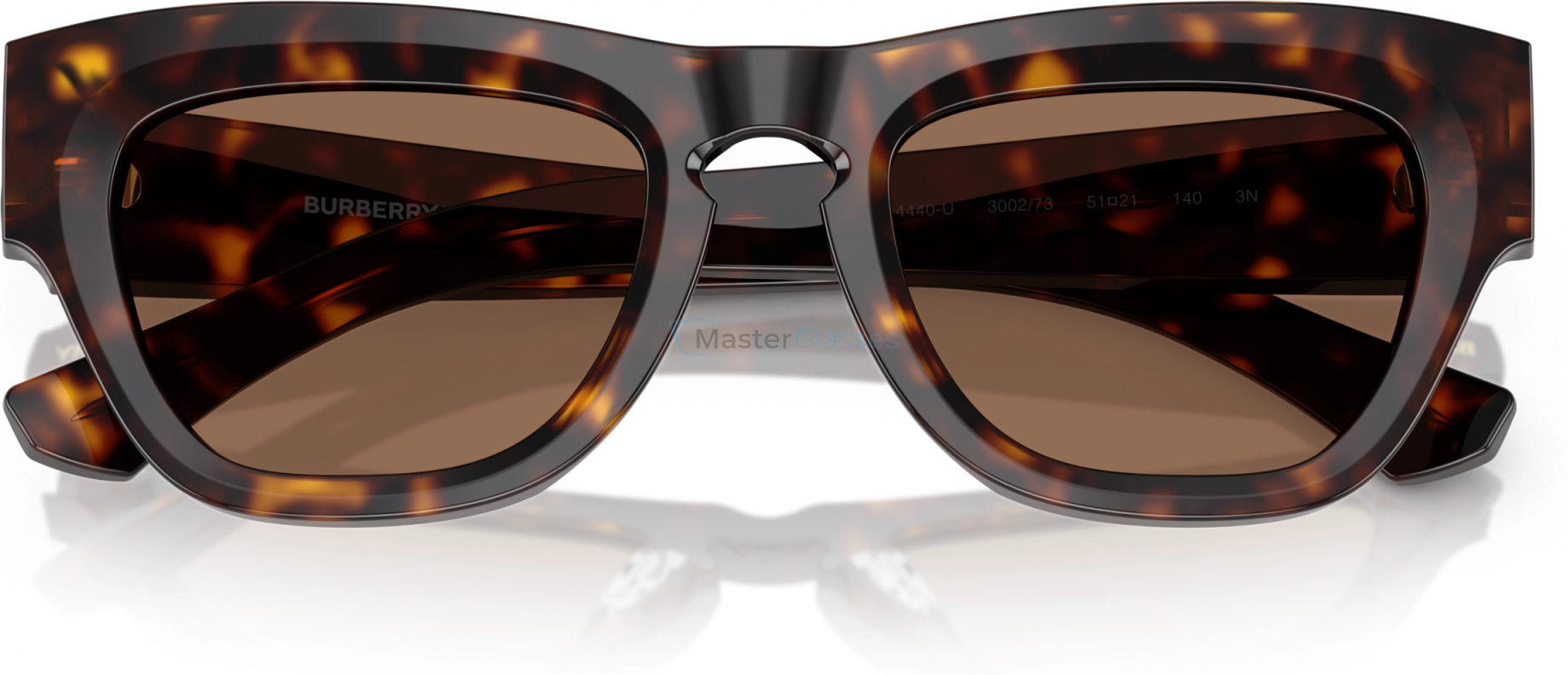   Burberry BE4440U 300273 Brown