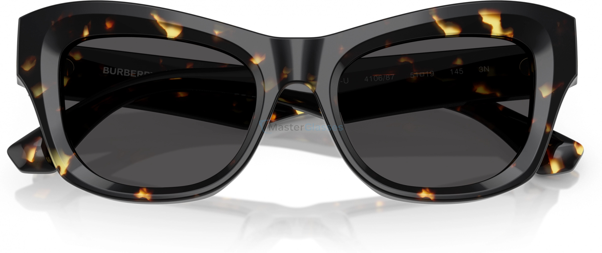   Burberry BE4442U 410687 Tortoise