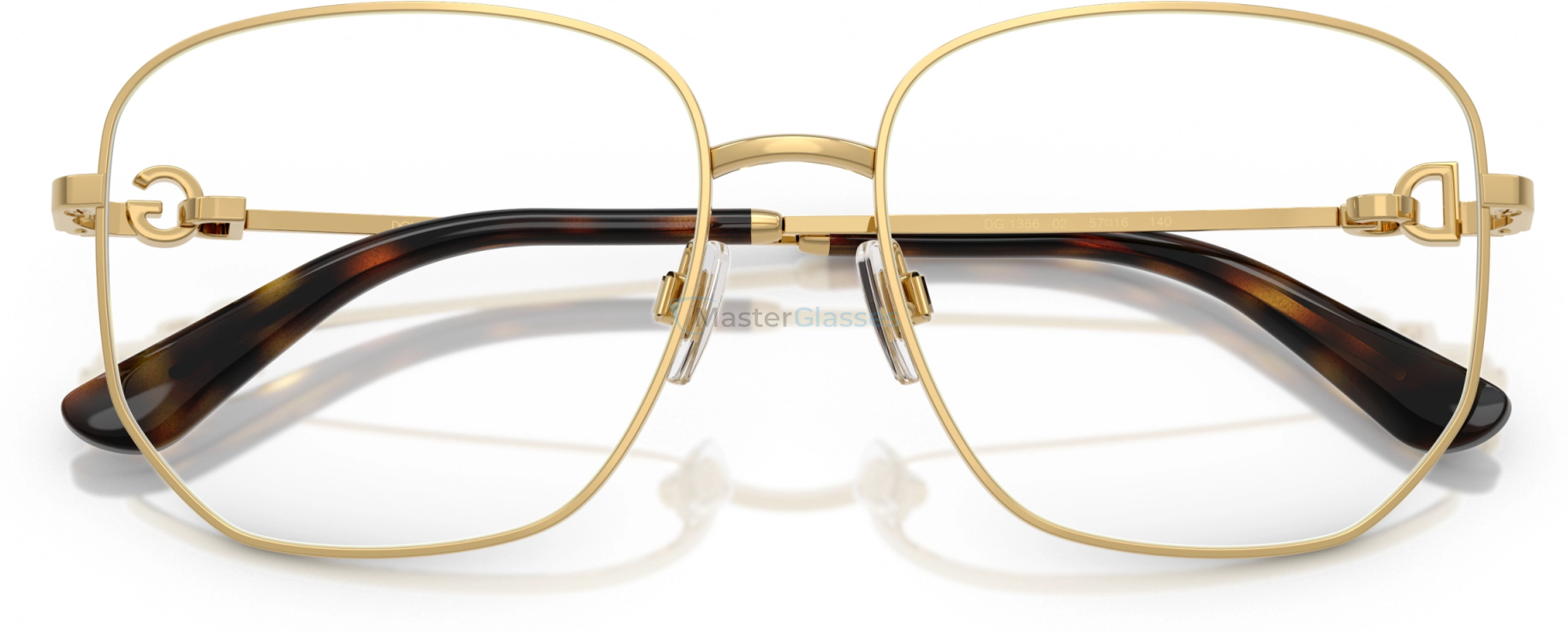  Dolce & Gabbana DG1356 02 Gold