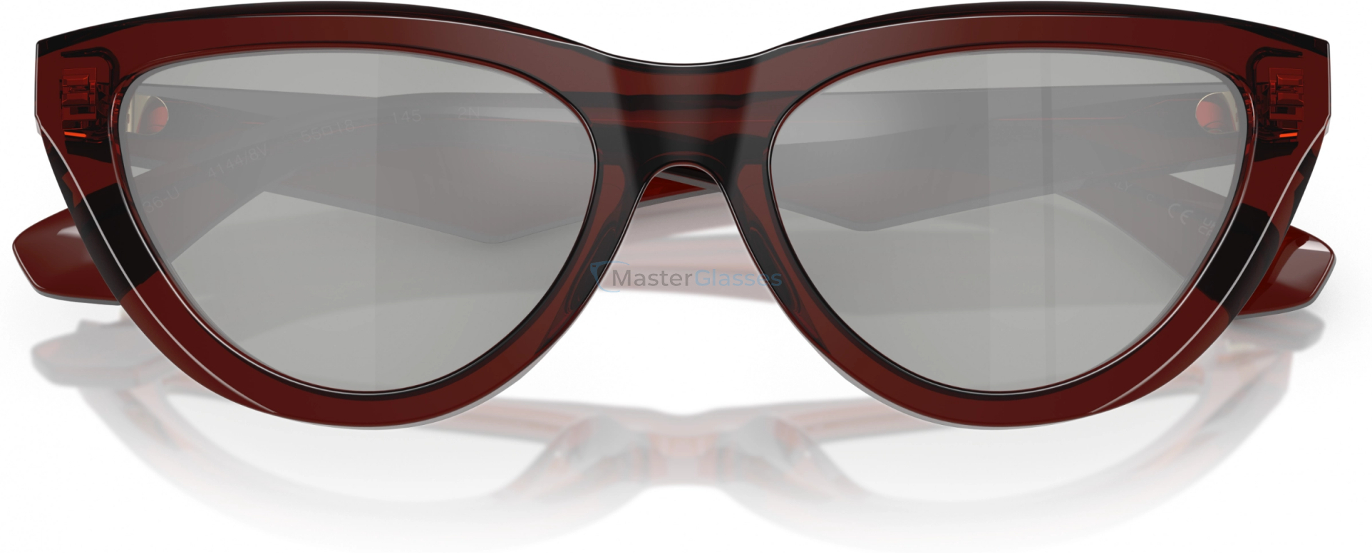   Burberry BE4436U 41448V Brown