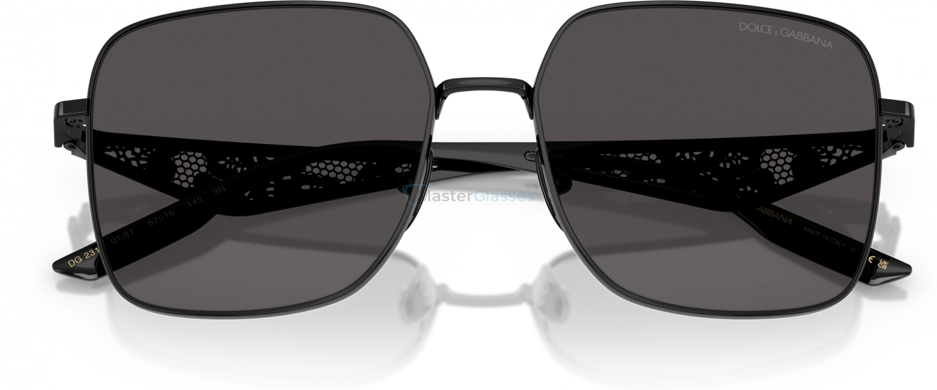   Dolce & Gabbana DG2310 01/87 Black