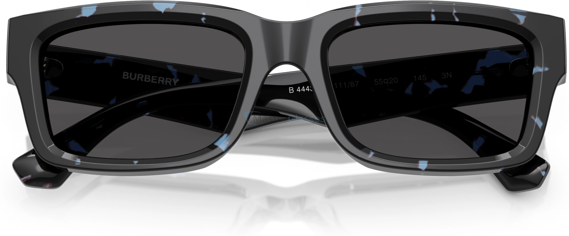   Burberry BE4443 411187 Blue
