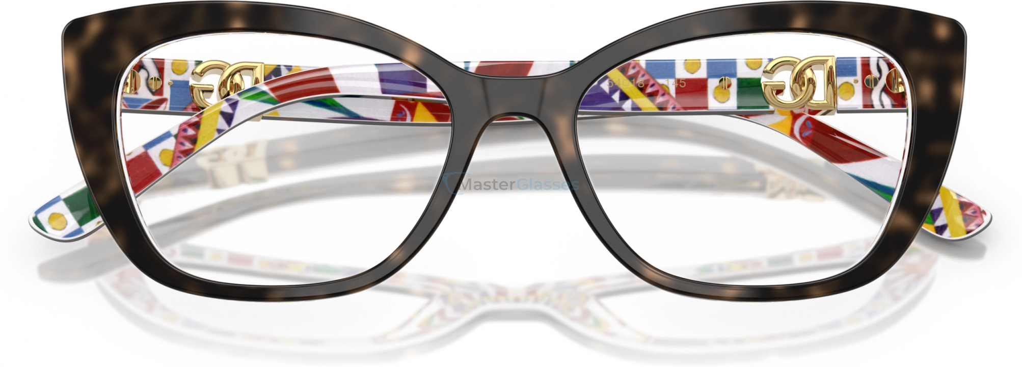  Dolce & Gabbana DG3398 3217 Tortoise