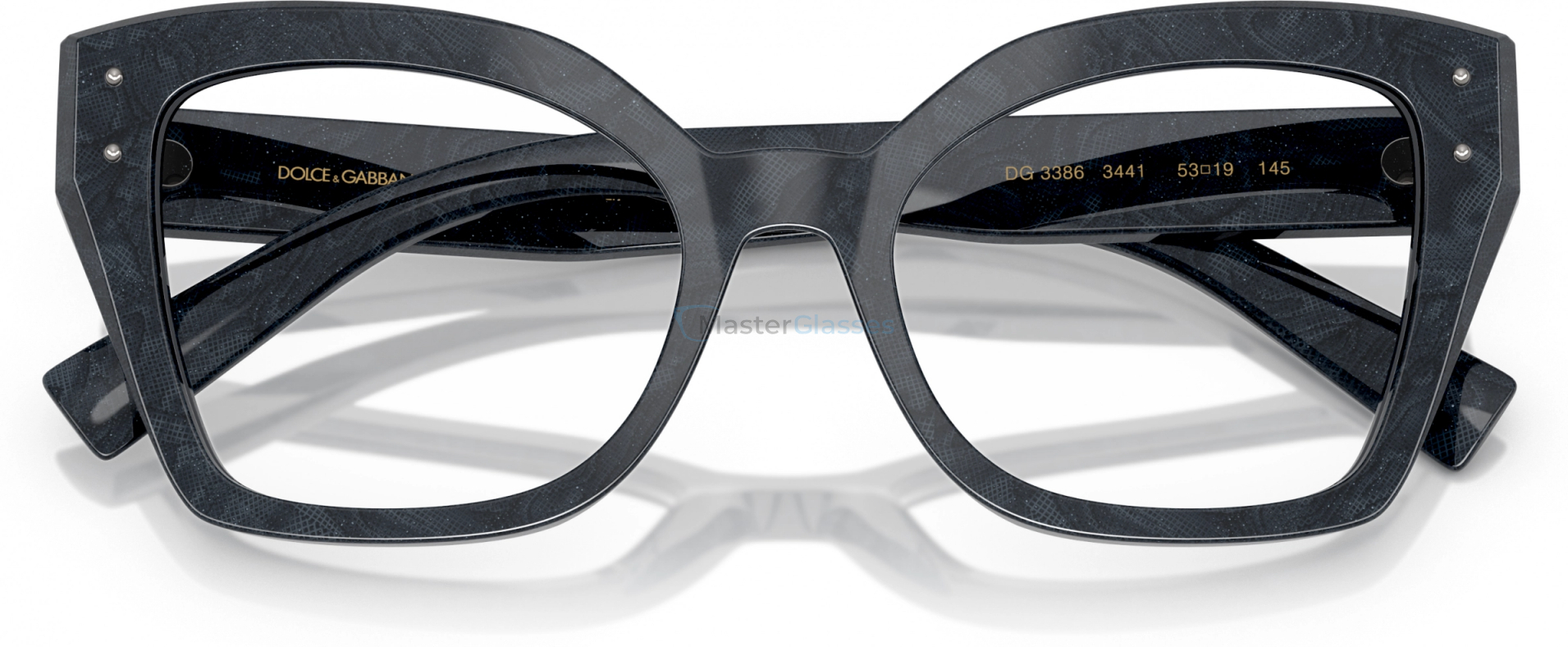 Dolce & Gabbana DG3386 3441 Multicolor