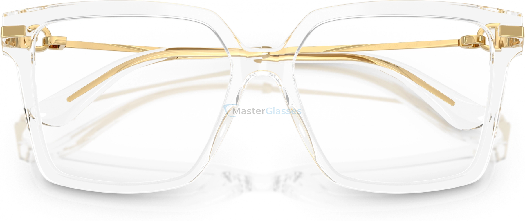  Dolce & Gabbana DG3397 3133 Transparent