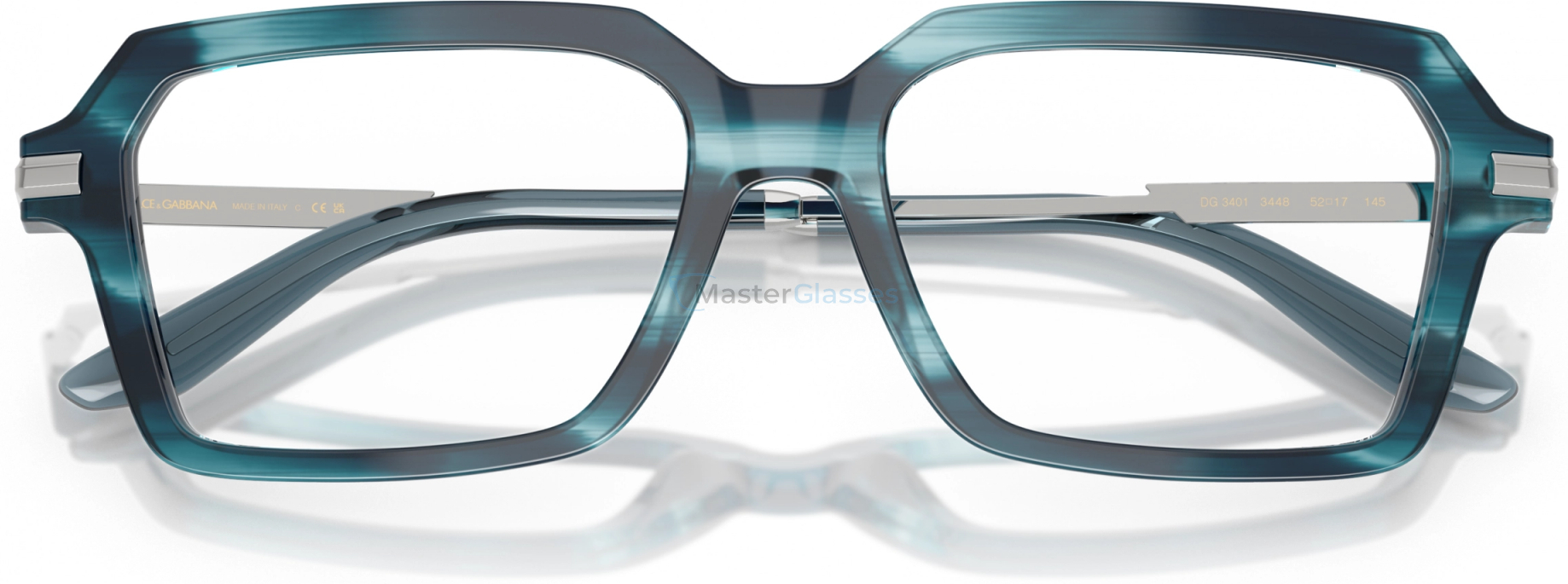  Dolce & Gabbana DG3401 3448 Blue