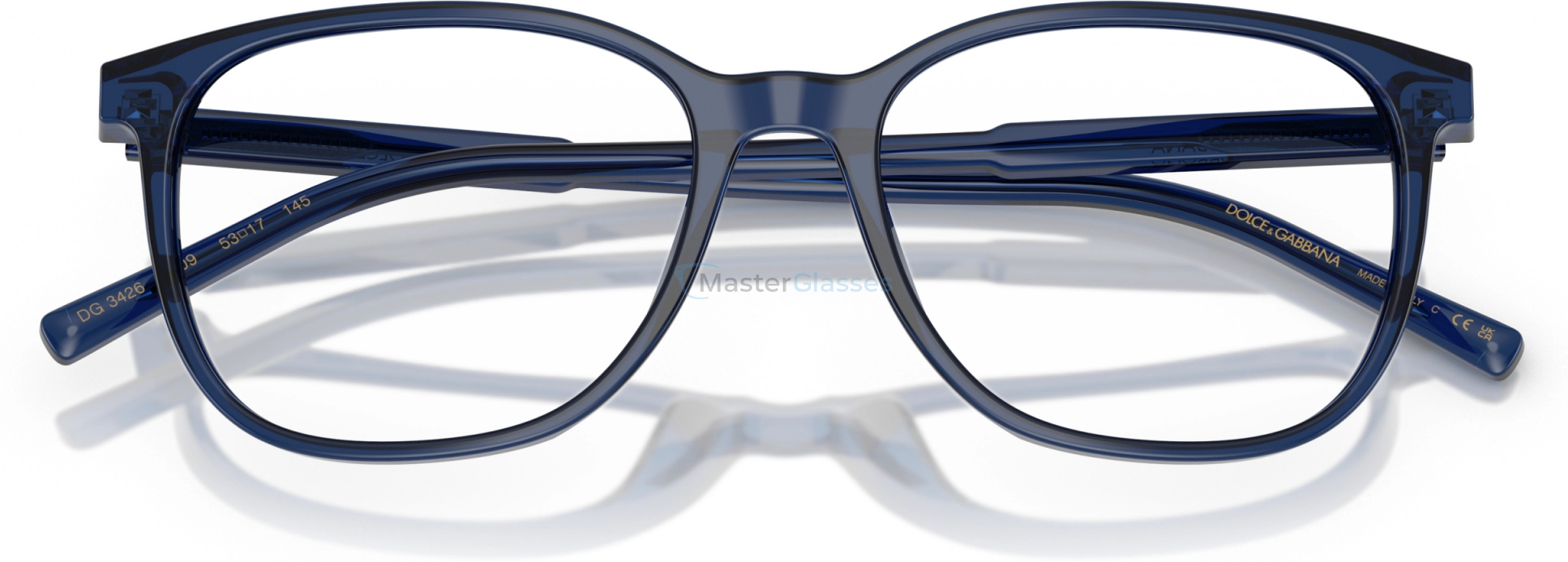  Dolce & Gabbana DG3426 3009 Blue