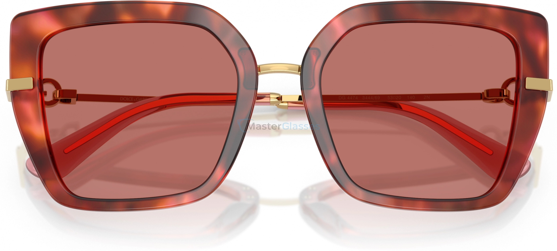   Dolce & Gabbana DG4474 344469 Tortoise
