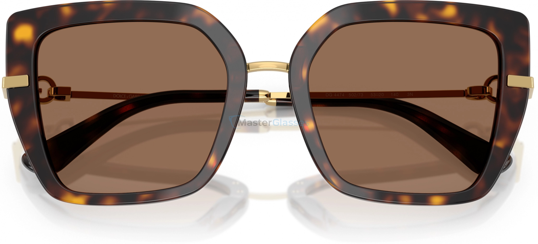   Dolce & Gabbana DG4474 502/73 Tortoise