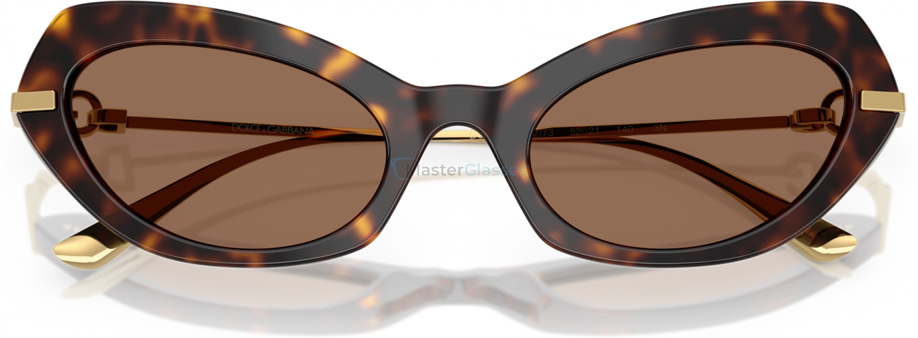   Dolce & Gabbana DG4473 502/73 Tortoise