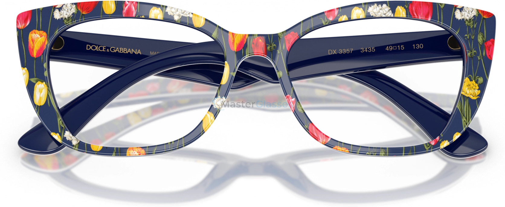   Dolce & Gabbana DX3357 3435 Blue