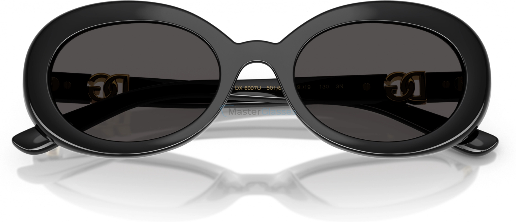    Dolce & Gabbana DX6007U 501/87 Black