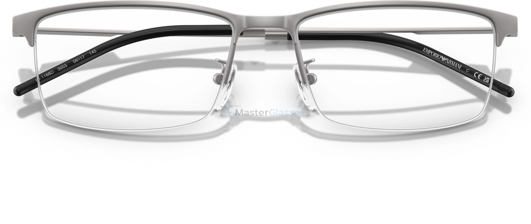  Emporio Armani EA1168D 3003 Grey