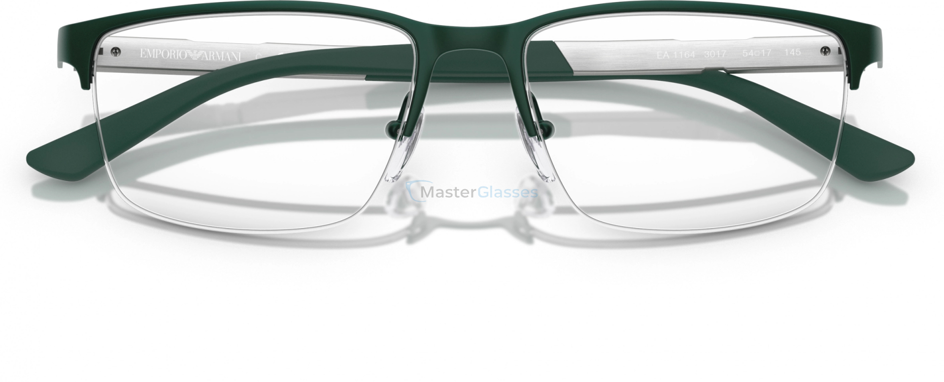  Emporio Armani EA1164 3017 Green