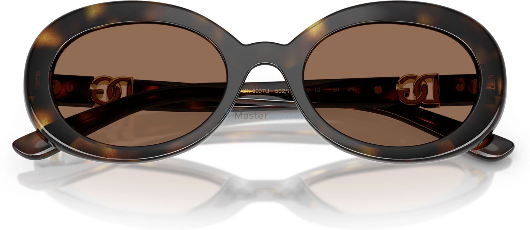    Dolce & Gabbana DX6007U 502/73 Tortoise