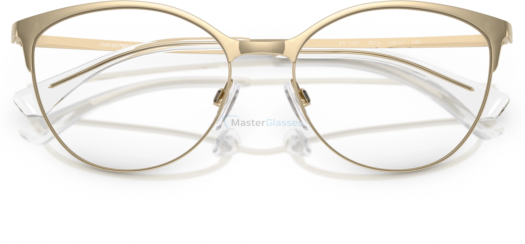 Emporio Armani EA1087 3013 Gold