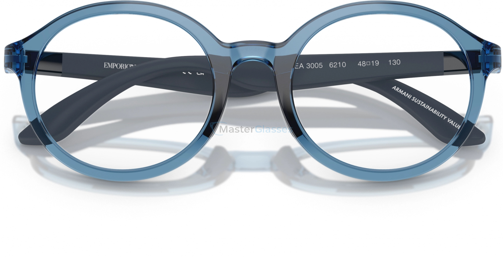   Emporio Armani EK3005 6210 Blue