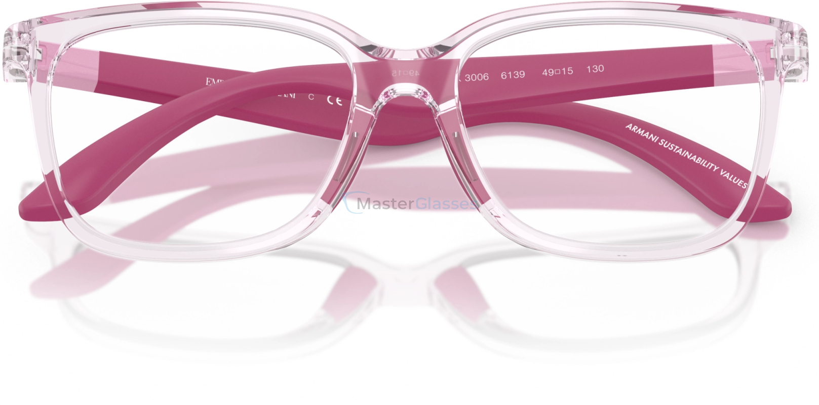   Emporio Armani EK3006 6139 Pink